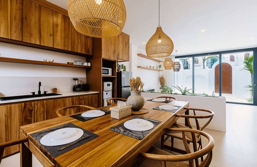 Tumbak Bayuh Villa | BRAND NEW Modern 2-bedroom villa with private pool in Pererenan