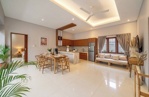 Umalas Villa | Brand NEW Paradise Villa, Huge Pool, Canggu