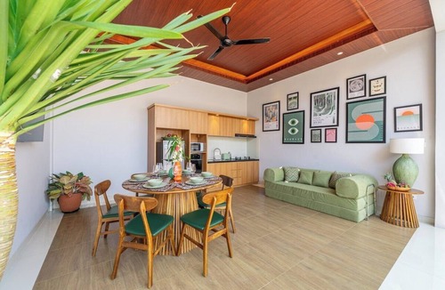 Umalas Villa | Brand NEW Paradise Villa, Huge Pool, Best Location