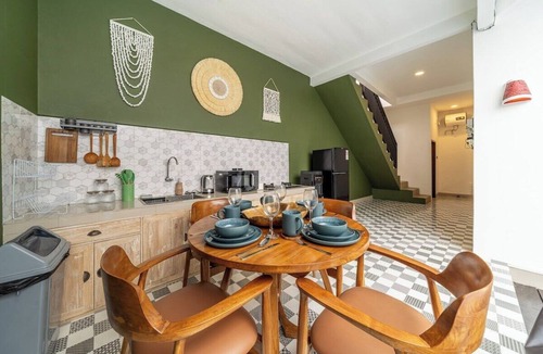 Banjar Semer Villa | Brand NEW Paradise Villa, Huge Pool Canggu Rooftop