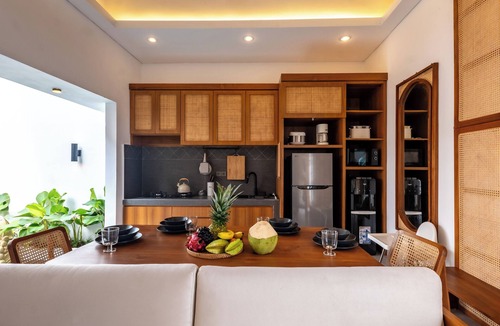 Buduk Villa | [Brand New] Serene Bali Villa w/Private Pool – Tropical Escape in Canggu