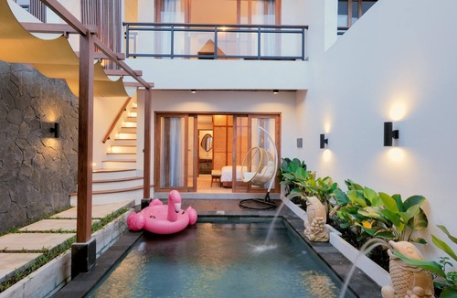 Buduk Villa | [Brand New] Serene Bali Villa w/Private Pool – Tropical Escape in Canggu