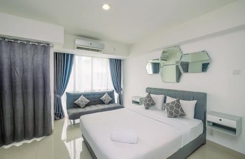 Jatinegara Hotel | Brand New Studio Apartment at H Residence
