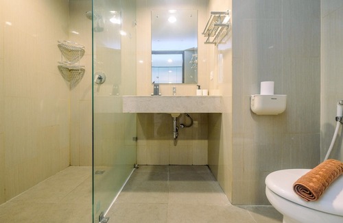 Jatinegara Hotel | Brand New Studio Apartment at H Residence
