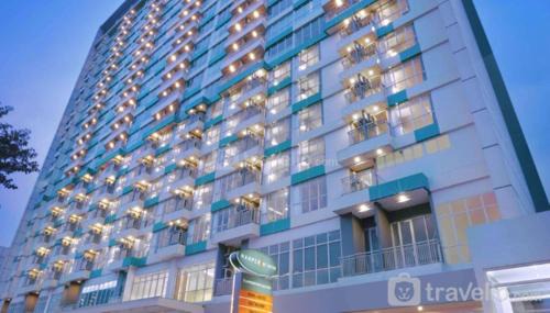 Cawang Apartment | Brand New Studio Apartment at H Residence By Travelio
