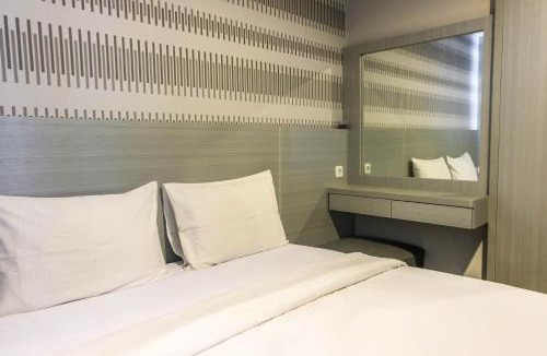 Ciputat Apartment | Brand New Studio Room at Bintaro Icon Apartment By Travelio