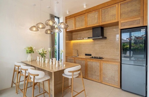 Bukit Villa | Brand New Villa+Huge Pool+Beach Access+South Kuta