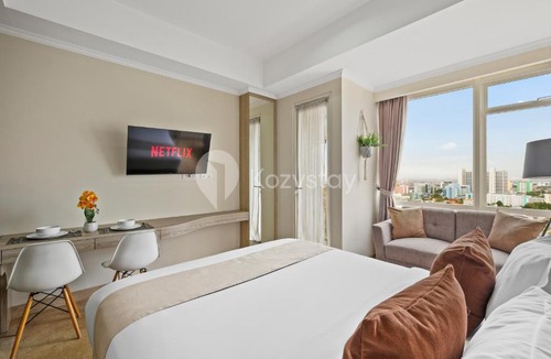 Cikini Apartment | Brenna by Kozystay - Menteng