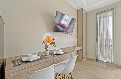 Cikini Apartment | Brenna by Kozystay - Menteng