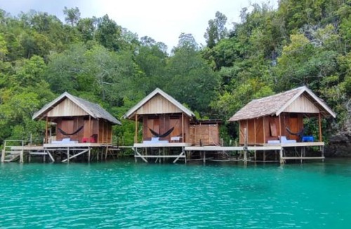 Sawinggrai House | BRIGHT Guest Hause