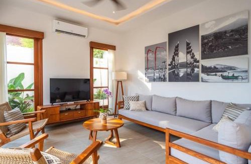 Sanur Villa | Bright Modern Villa in Perfect Walkable Location