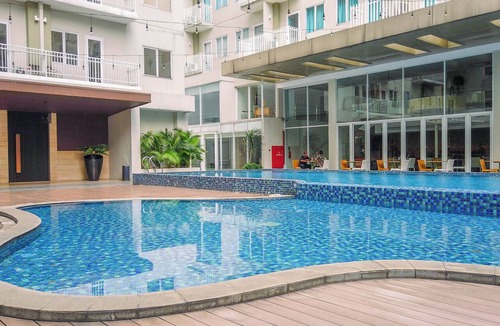 Bogor Apartment | Bright Nest Studio (No Kitchen) At Apartment Bogor Icon