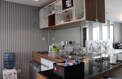 Pasirkaliki Apartment | Bright Studio @ Tamansari La Grande Apartment