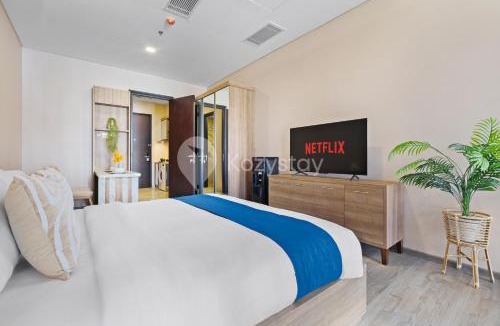 Bendungan Hilir Apartment | Brulee by Kozystay - Sudirman