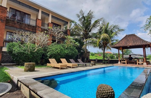 Ubud Villa | Buah Nagasari Ubud Villa