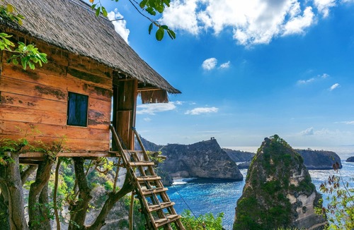 Penida Island House | Bubble Room for a romantic getaway - Suan Nusa Penida