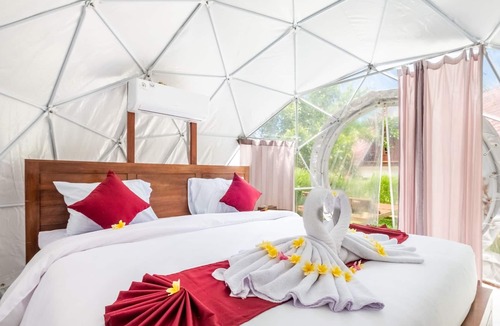 Penida Island House | Bubble Room for a romantic getaway - Suan Nusa Penida