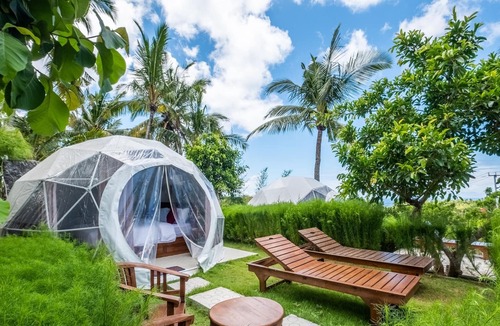 Penida Island House | Bubble Room for a romantic getaway - Suan Nusa Penida