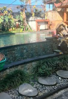 Tegallalang Bed & Breakfast | Budha house