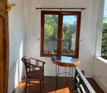 Tegallalang Bed & Breakfast | Budha house