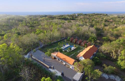 Pecatu Bed & Breakfast | Bukal Sari Villas Uluwatu