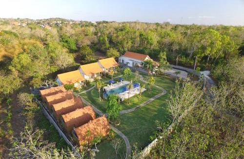 Pecatu Bed & Breakfast | Bukal Sari Villas Uluwatu