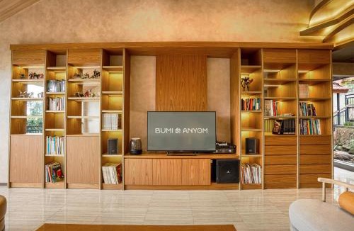 Temanggung Hotel | Bumi Anyom Resort by Nexura