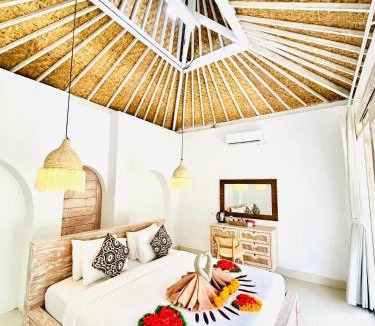 Songan Bed & Breakfast | Bunbulan Panorama