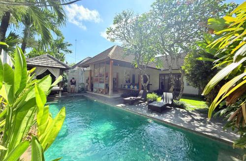 Drupadi Villa | Bunga Neil Villa