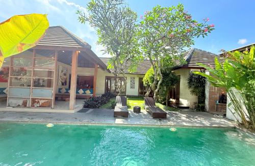 Drupadi Villa | Bunga Neil Villa
