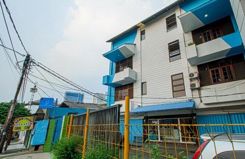 Kebayoran Lama House | Bungur Inn Syariah