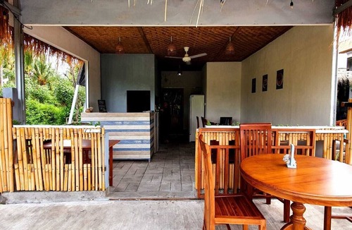 Penida Island Bed & Breakfast | Bunk Bed Room Nusa Penida 6 Pax