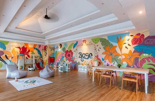 Sunset Road Apartment | Bustle Base Coliving and Coworking Space