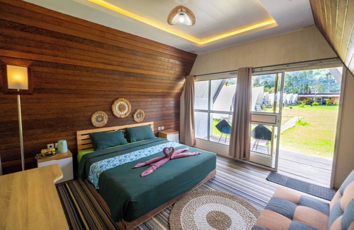 Candikuning House | Butterfly Bali Glamping