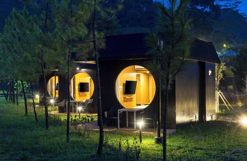 Sukaraja Cabin | Cabin ARTOTEL Pelangi Park