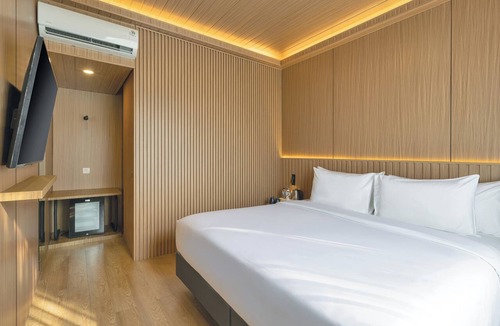 Sukaraja Cabin | Cabin ARTOTEL Pelangi Park
