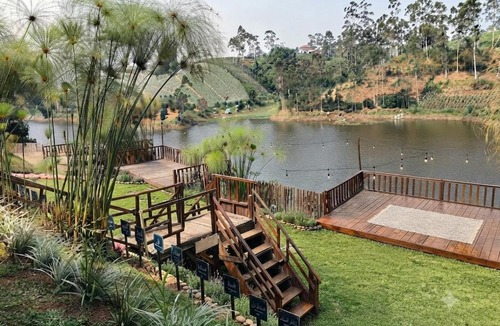 Pangalengan Cabin | Cabin Kayu RB FOURFIVE