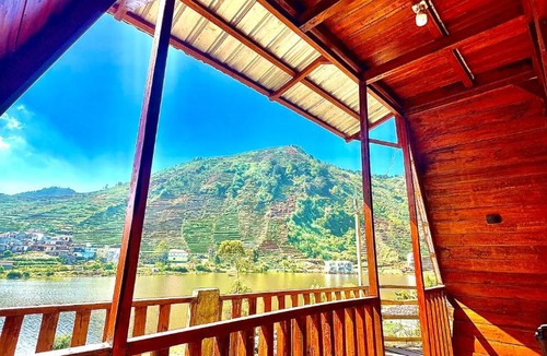 Kejajar House | Cabin sikunir dieng