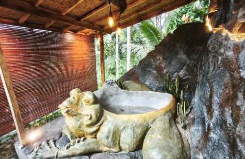 Sebatu House | Cabin swargana