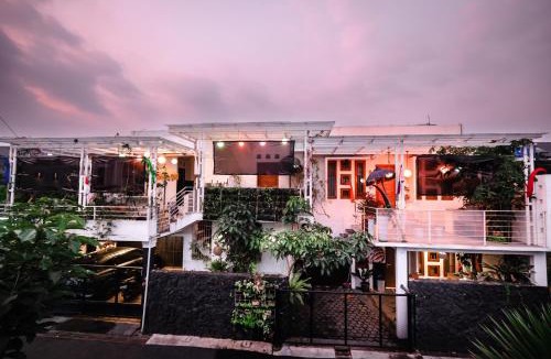 Parongpong House | Calda Homestay Syariah