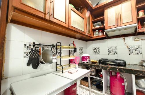Parongpong House | Calda Homestay Syariah