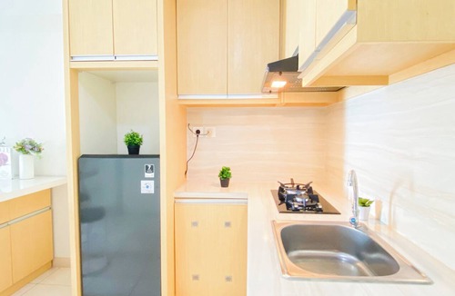 Bekasi Apartment | Calming And Comfortable Living In 3Br At Apartment Springlake Summarecon Bekasi