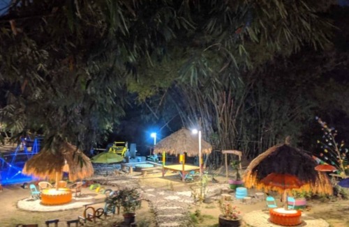 Srimulyo Bed & Breakfast | Camping Ground Taman Nggirli