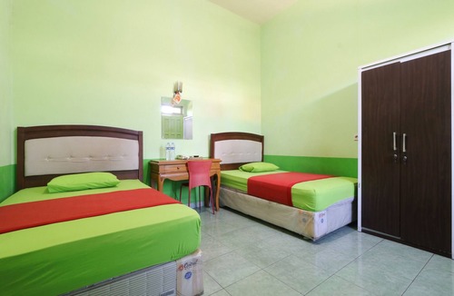 Soreang Hotel | Cantik Hotel