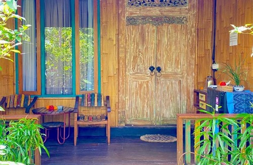 Sayan House | Cantika Zest rooms