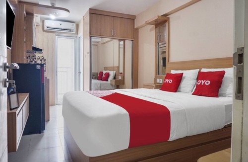 Jatinegara Hotel | Capital O 91940 Flexible Property Near Mall Bassura Near Taman Bassura/mall bassura