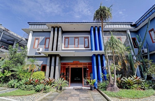 Purbalingga Hotel | Capital O 94901 Kostel Naga
