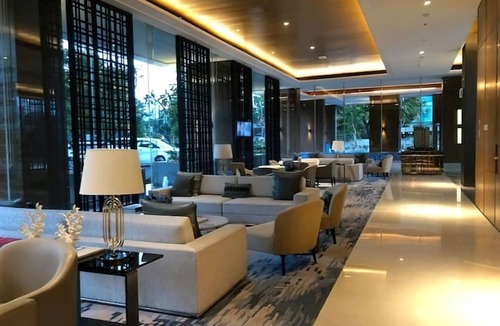 Central Jakarta Apartment | Capitol Prism Sky Suites