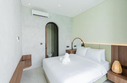 Padangsambian Klod Villa | Casa Alden - 3BR Infinity Pool with Ricefield View