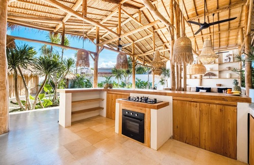 Jimbaran Villa | Casa Asachai: Stylish 5bdrs bohemian retreat